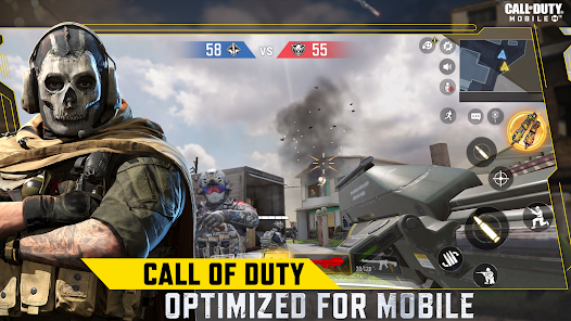 Call of Duty Mobile Season 4