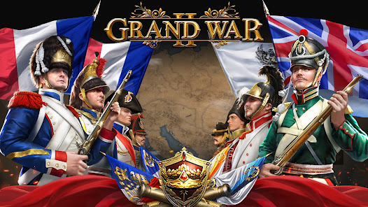 Grand War 2: Strategy Games
