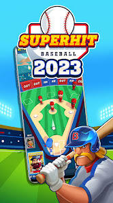 Super Hit Baseball