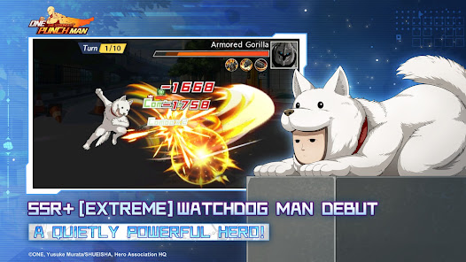 ONE PUNCH MAN: The Strongest