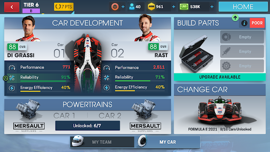 Motorsport Manager Racing