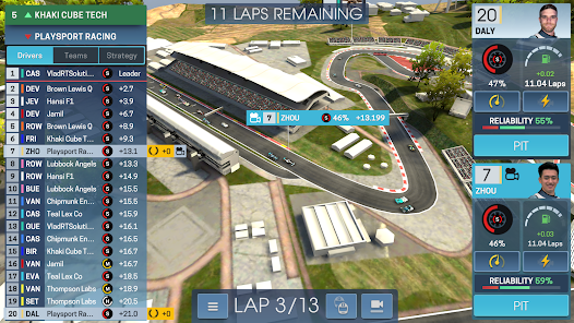 Motorsport Manager Racing