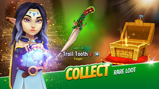 Shop Titans: RPG Idle Tycoon
