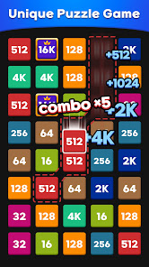 Merge 2248: Link Number Puzzle