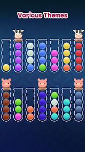 Sort Ball : Brain Age